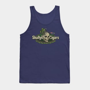 Skully's Cigars 1954 Tank Top